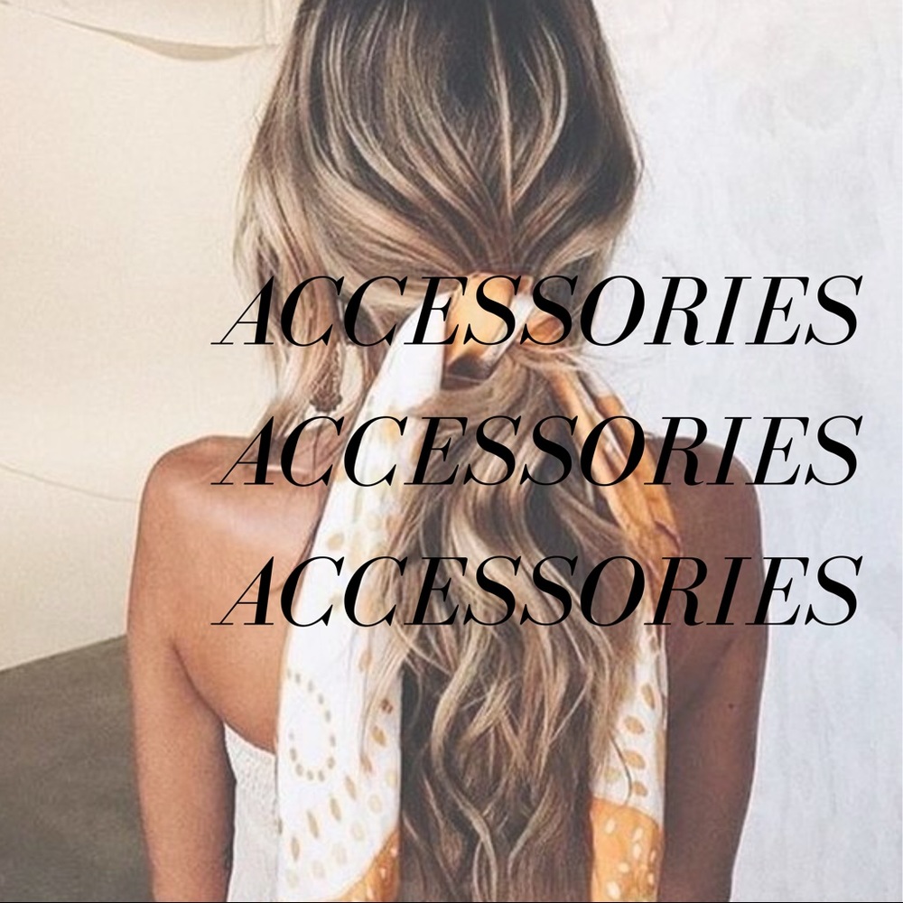 SHOP ACCESSORIES ✨